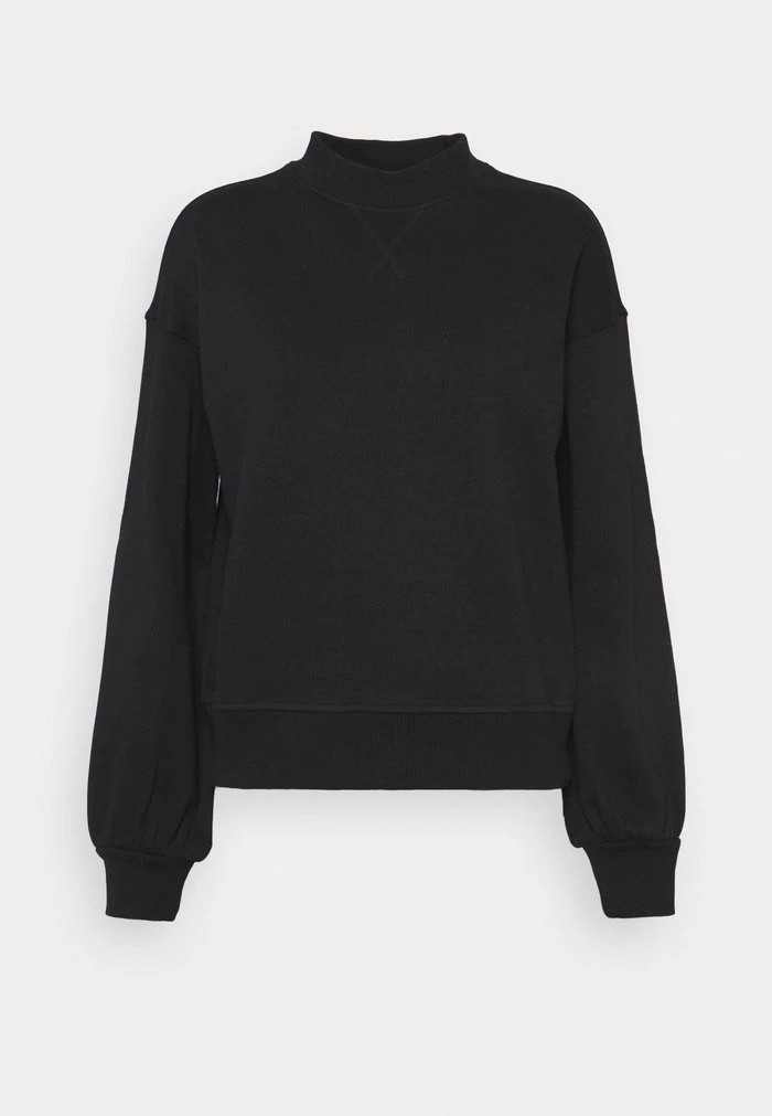 Pulls De Golf ANNA FIELD Anna Field Sweatshirt Noir Femme | GZY-5342200